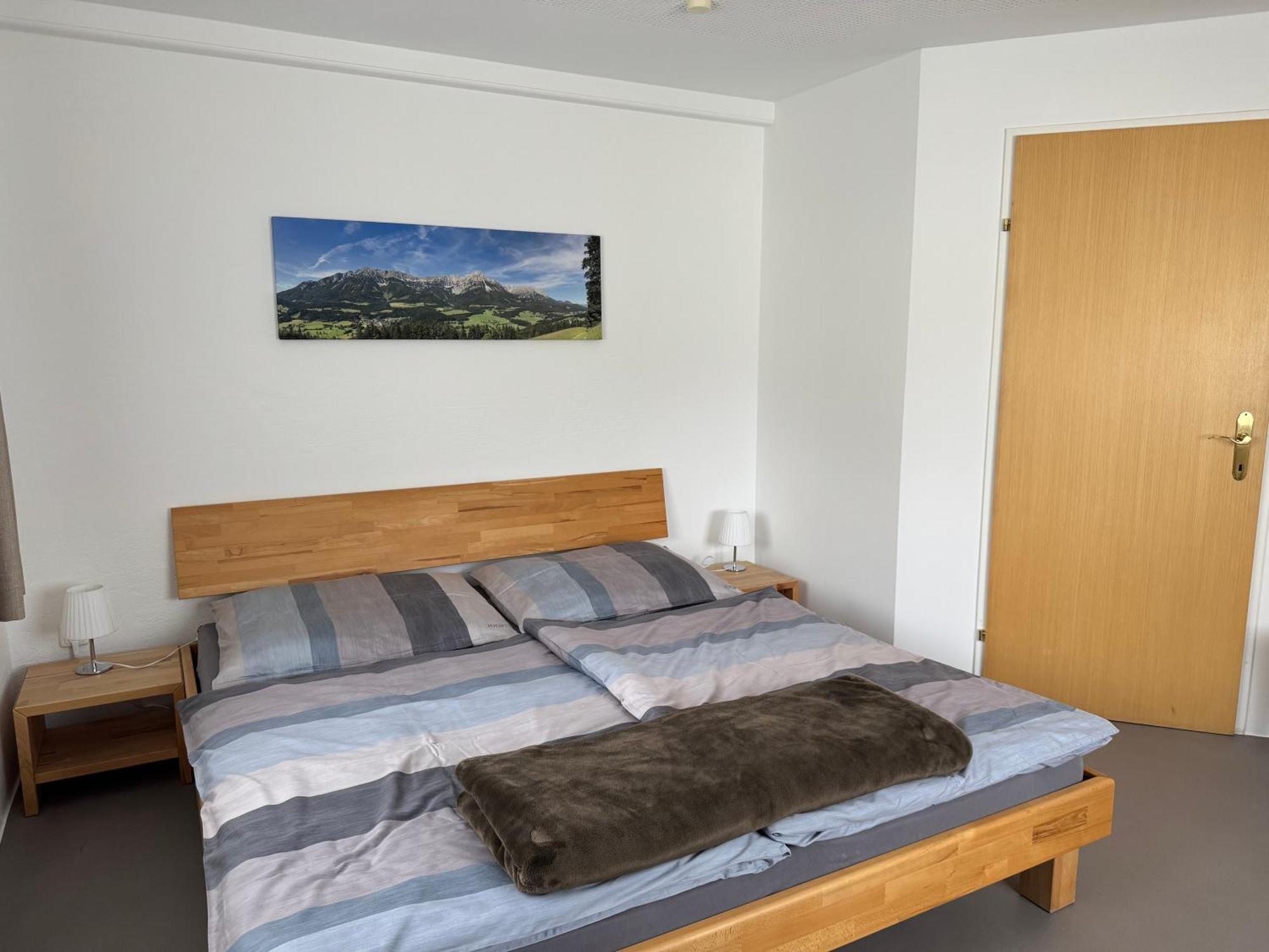 Ferienwohnung Kitzbichler Scheffau am Wilden Kaiser Exteriér fotografie