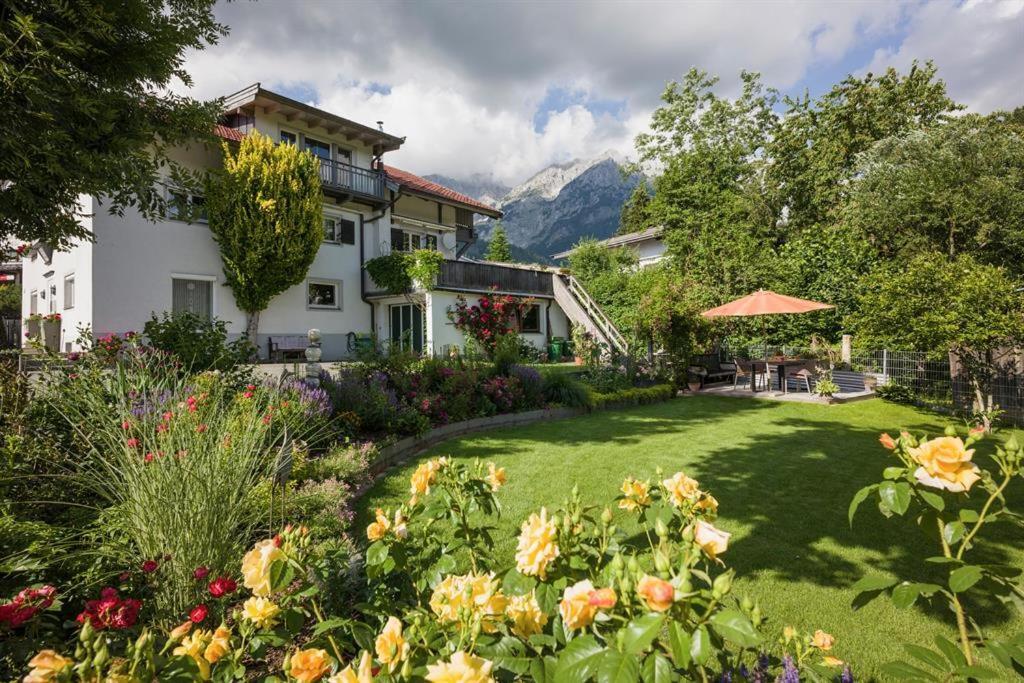 Ferienwohnung Kitzbichler Scheffau am Wilden Kaiser Exteriér fotografie